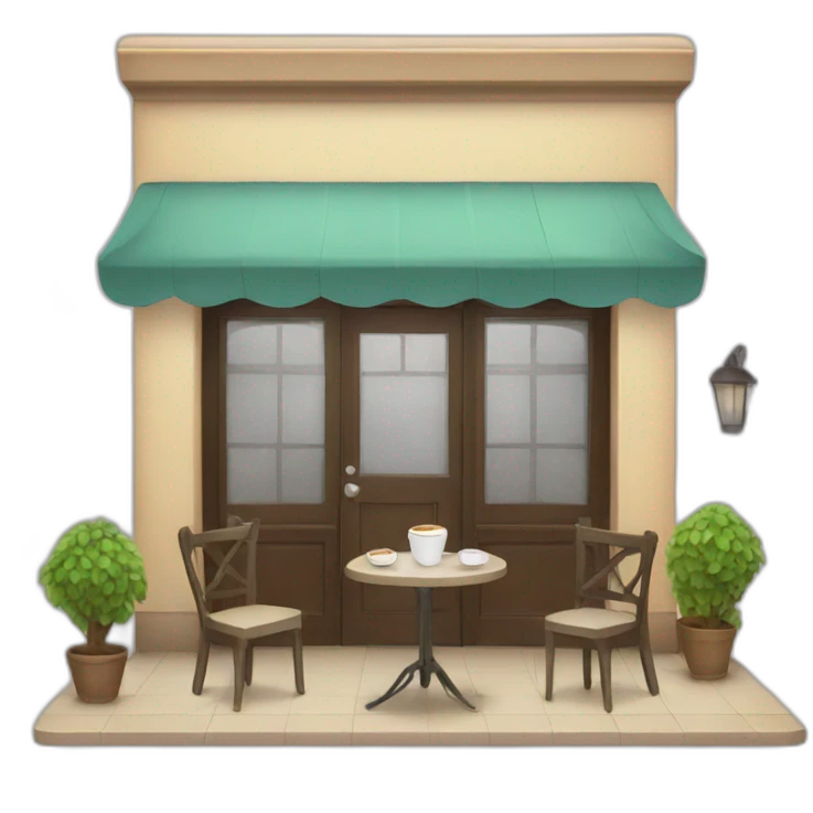 Café emoji