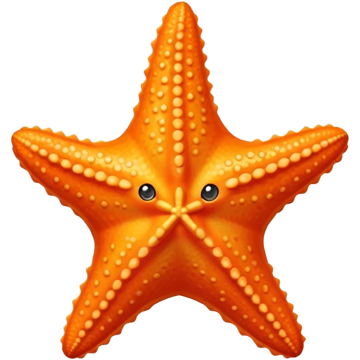 Starfish emoji