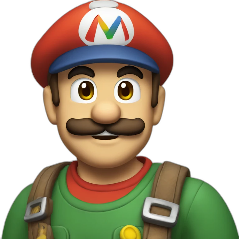 frengi mario emoji
