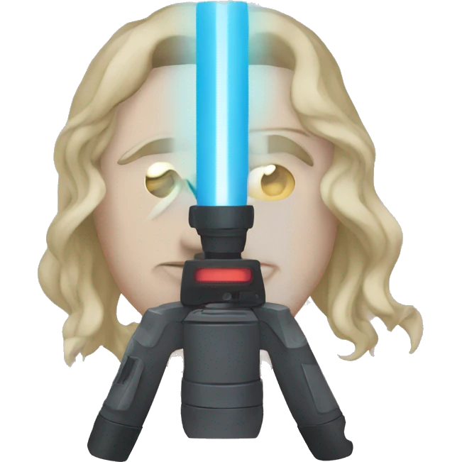 Lasers emoji