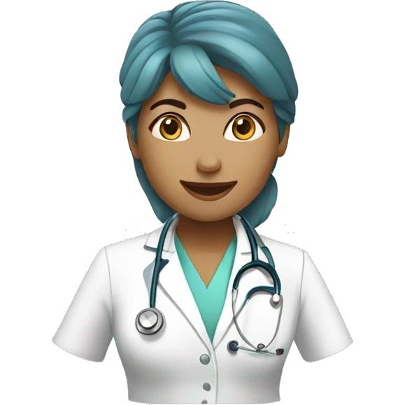 doctor fun female emoji