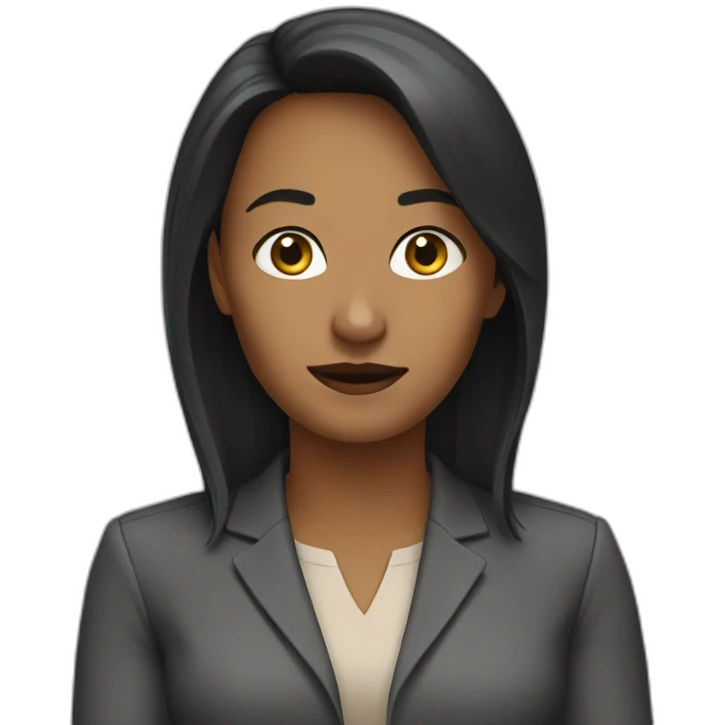 Karen from finance emoji
