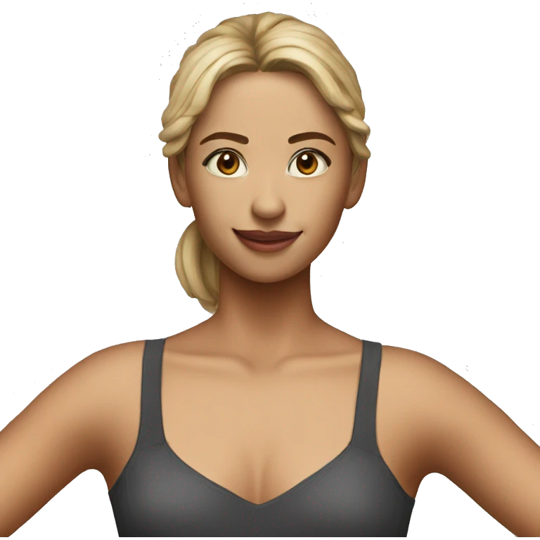 Dancers partner work emoji