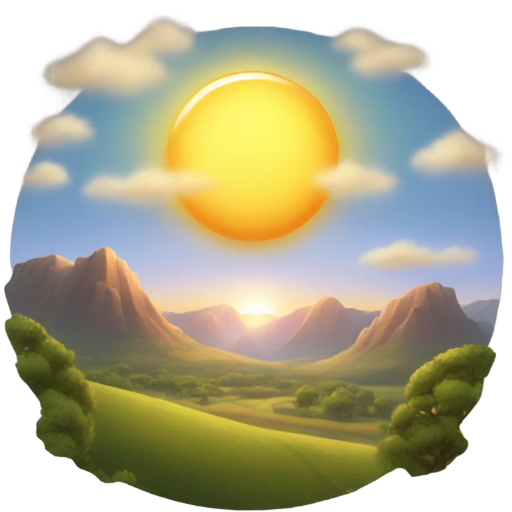 Good morning  emoji
