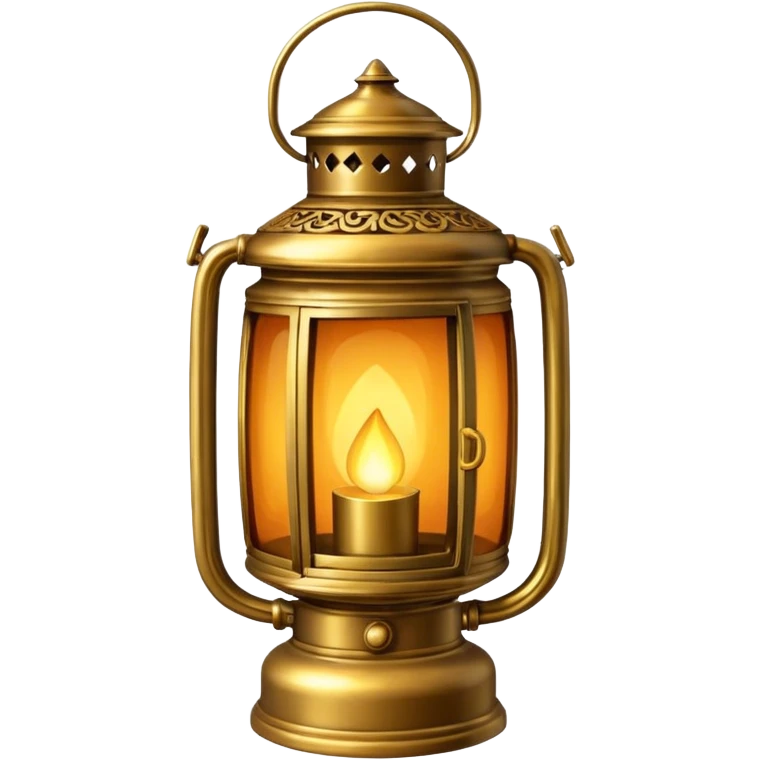 loving the lantern  emoji