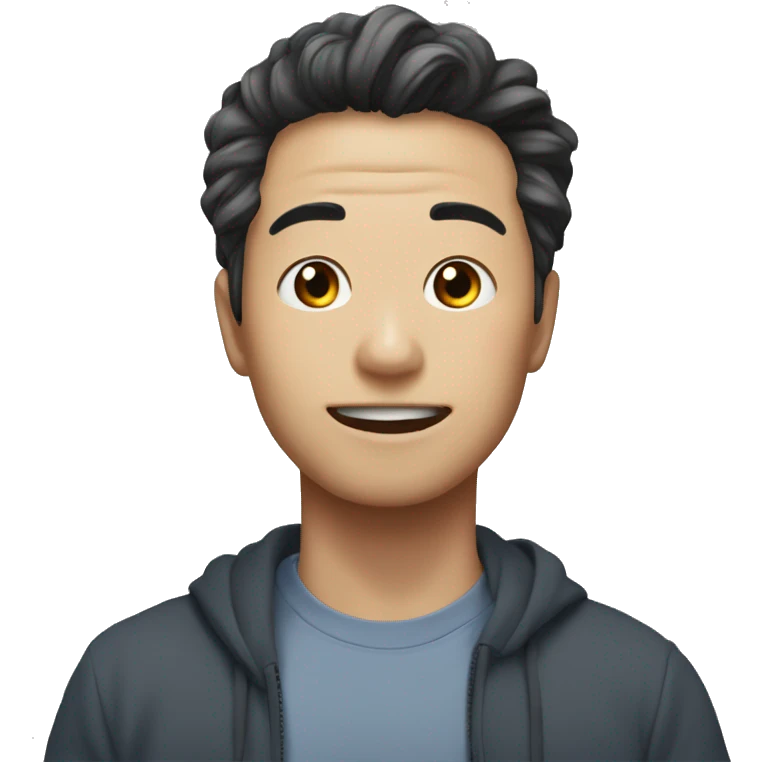 현대무용을 하는 여자아이 emoji