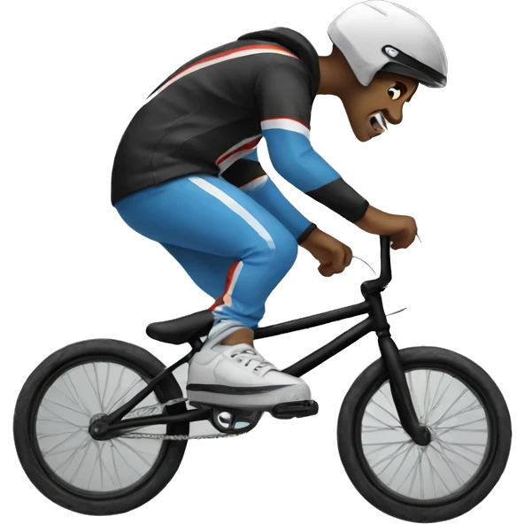 bmx emoji