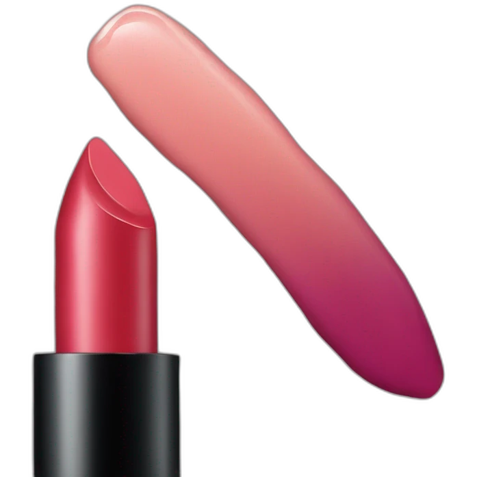 Lipstick emoji