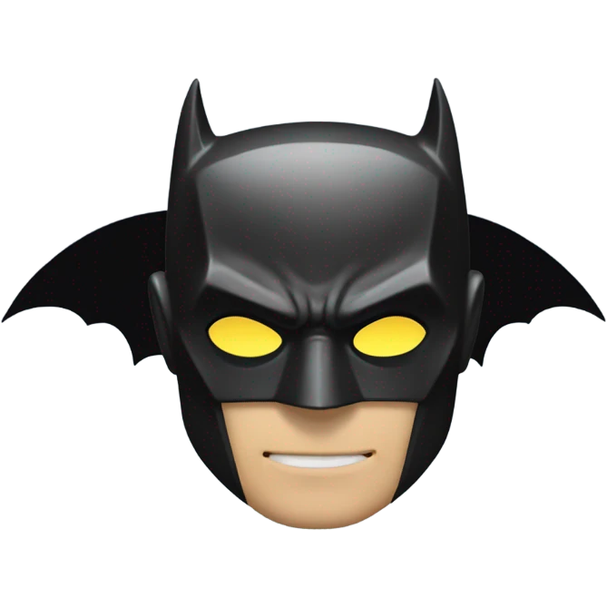 batman  emoji