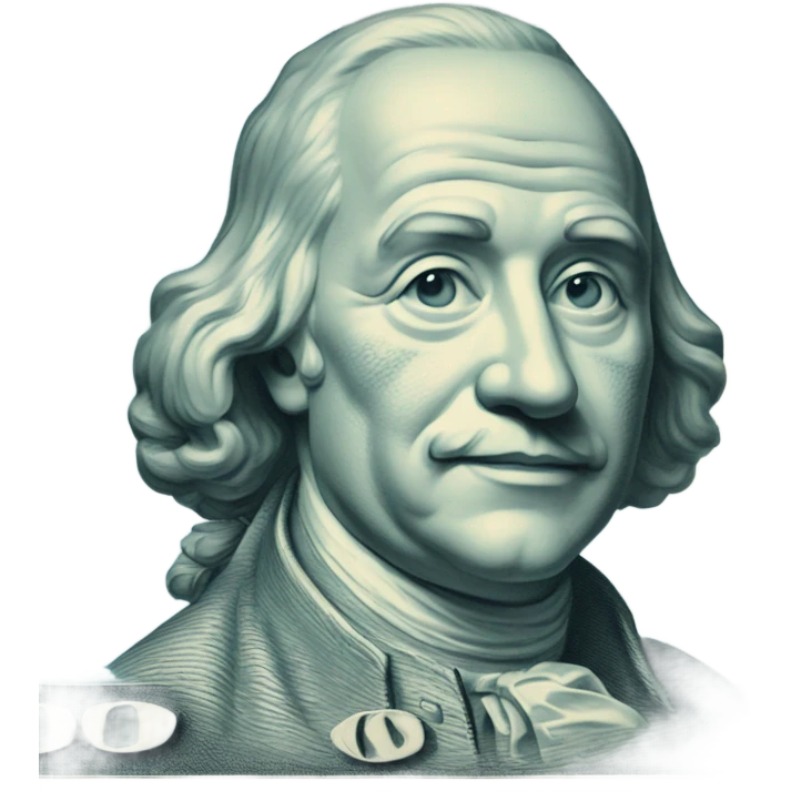 A clay bill that is written “1000” blue pastel emoji