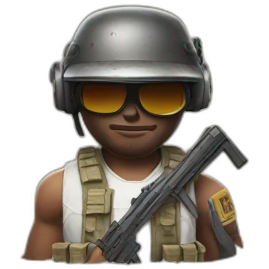 Pubg emoji