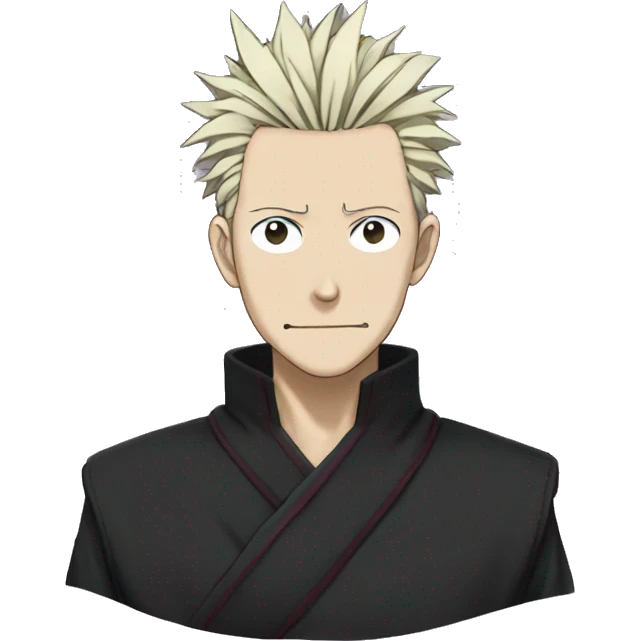 hakari from jujutsu kaisen emoji