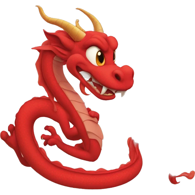 Mushu emoji