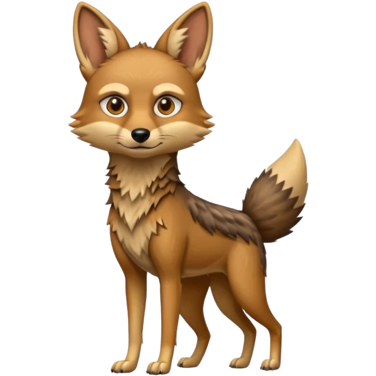 jackal emoji