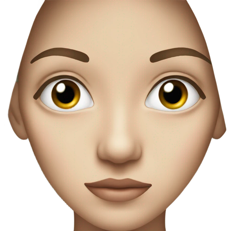Dark circles under the eyes  emoji