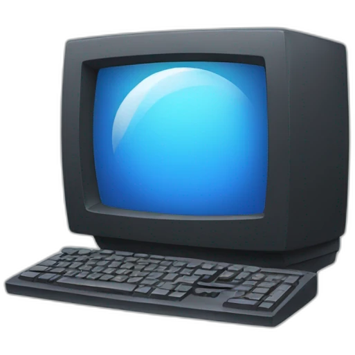computer emoji