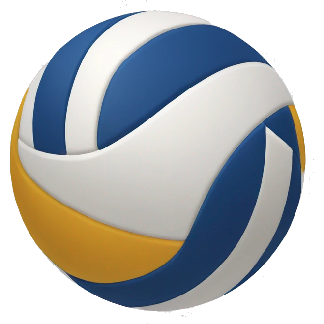 Volleyball emoji