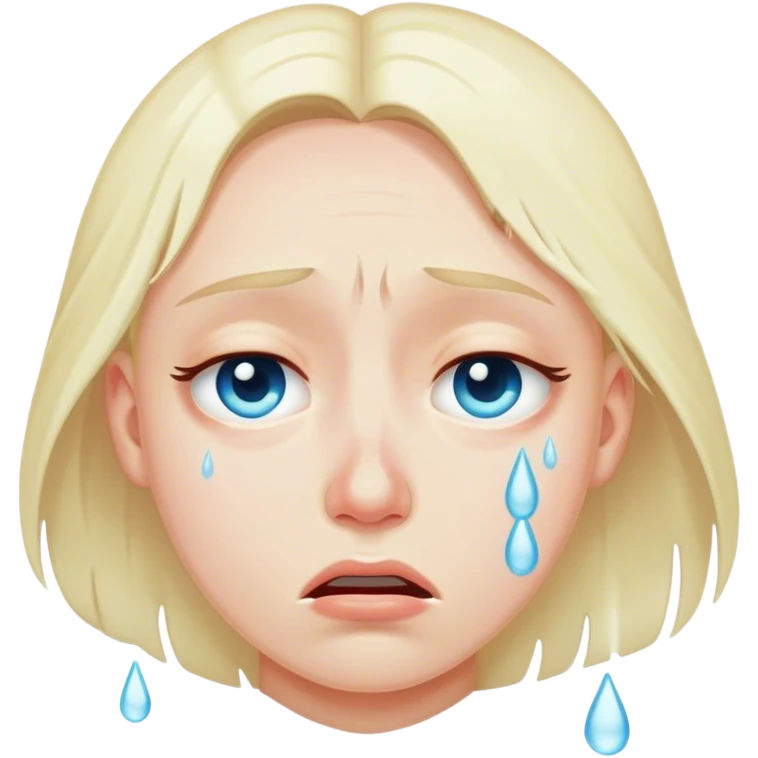 Crying emoji  emoji