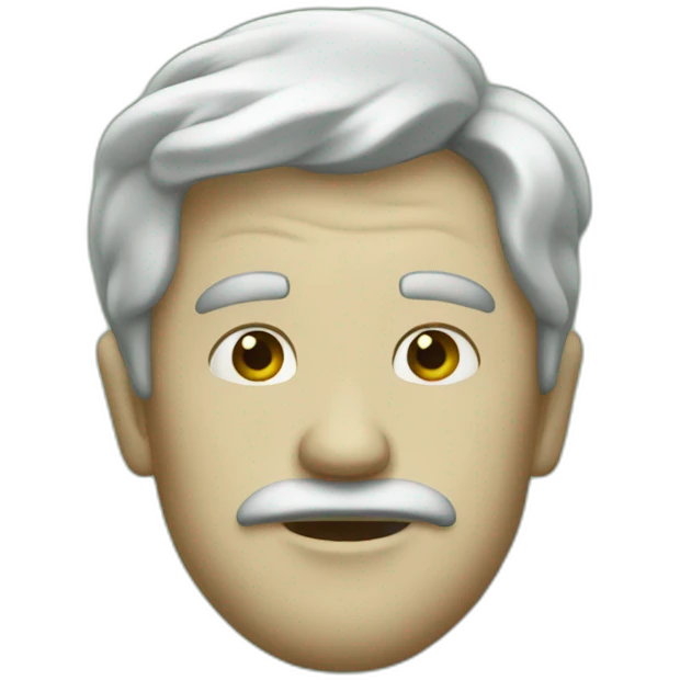 Humo verde emoji