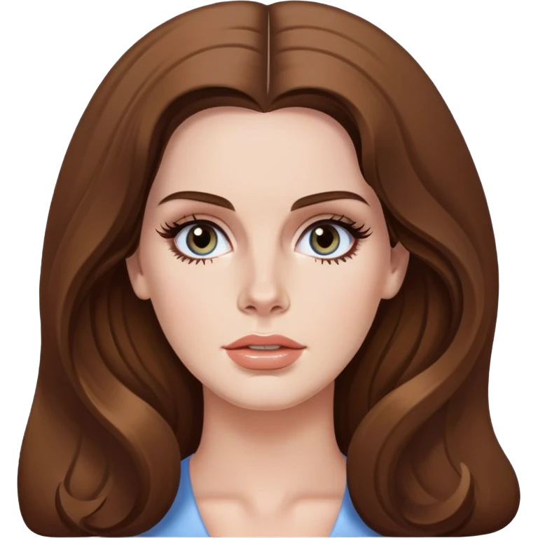 lana del rey emoji