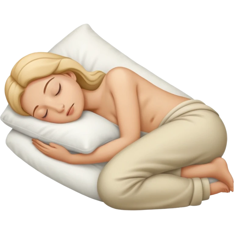 Uyku emoji