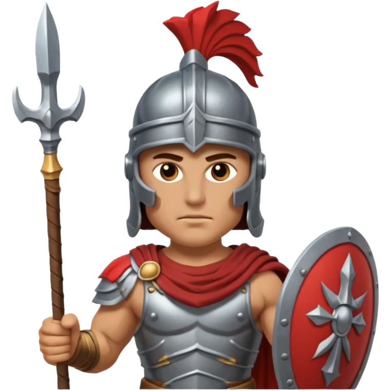 ares greek war god emoji