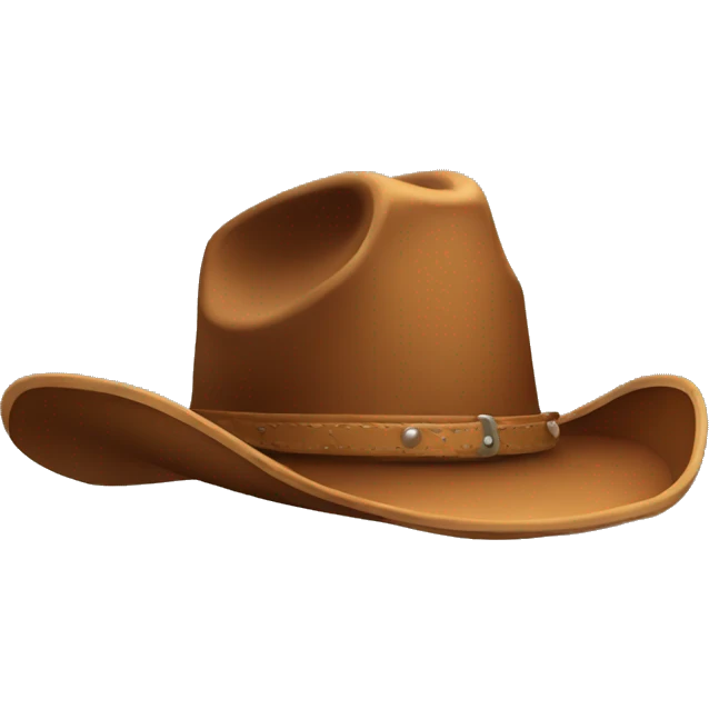 cowboy hat emoji