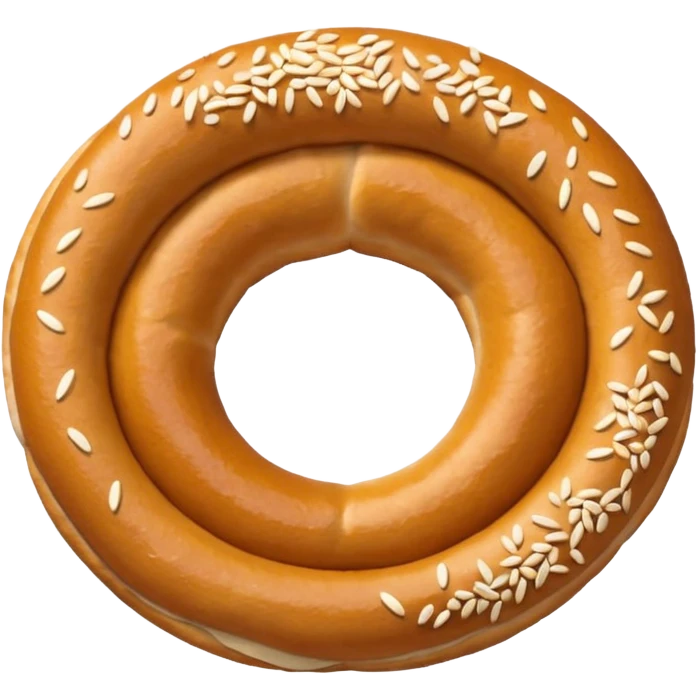 Simit emoji