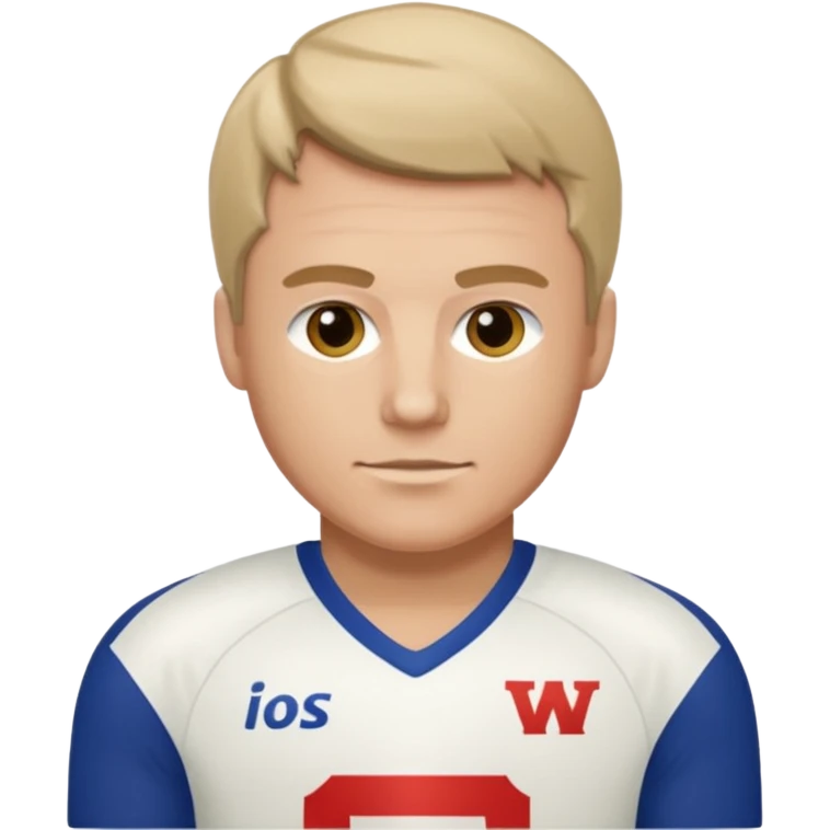 Timothy Wayne jersey  emoji