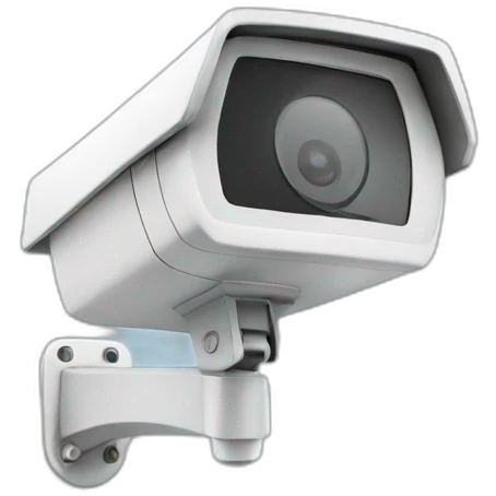cctv application emoji