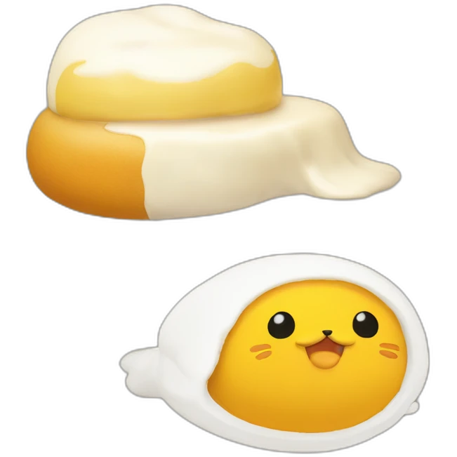 gudetama emoji