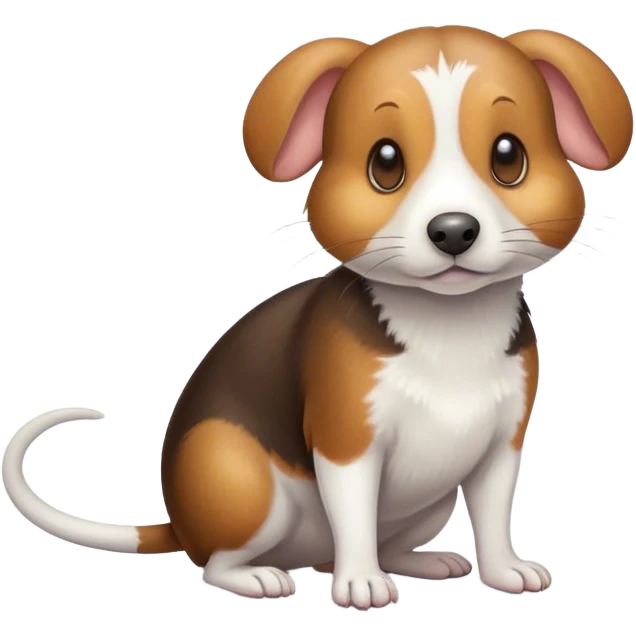 Beagle rat hybrid  emoji