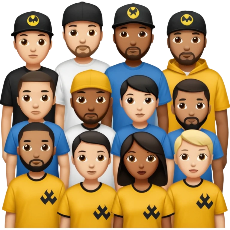 Wu tang clan emoji