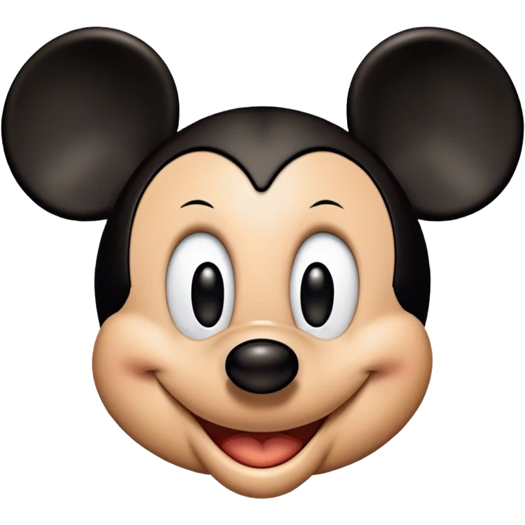 Disney emoji