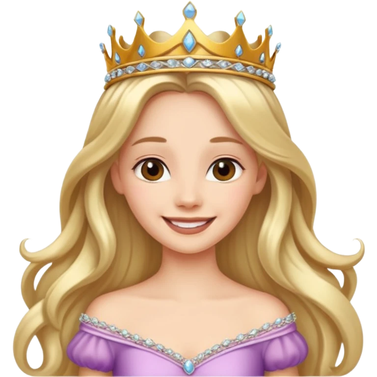 Princes emoji