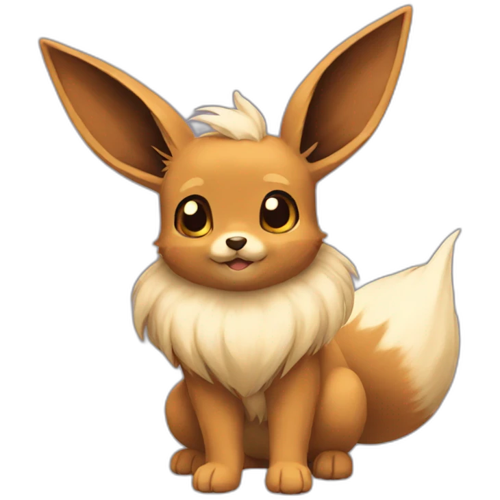 Eevee emoji