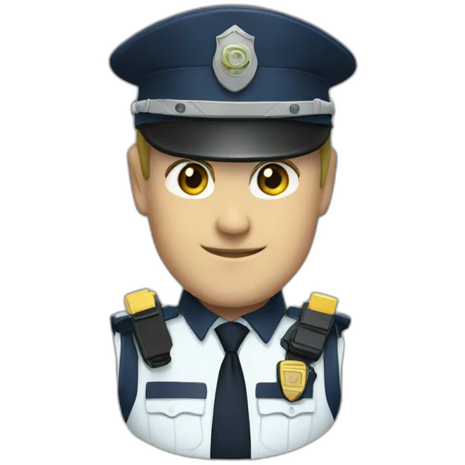 Polis logo emoji