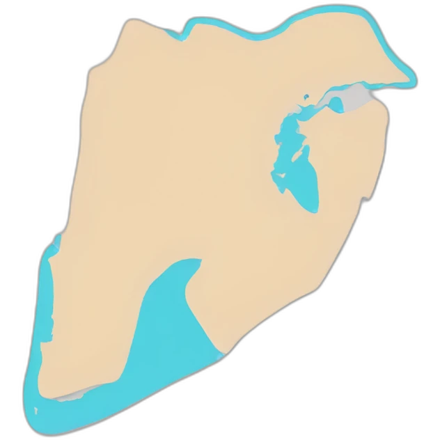 bahrain map emoji
