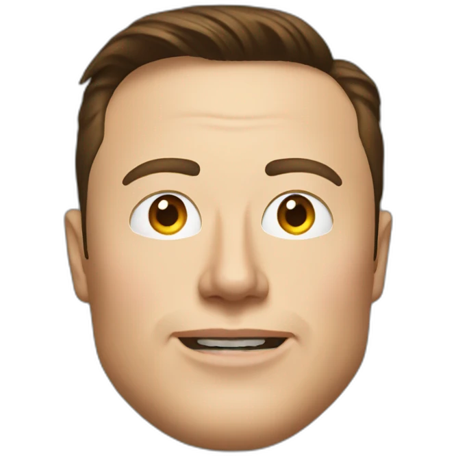 Elon Musk  emoji