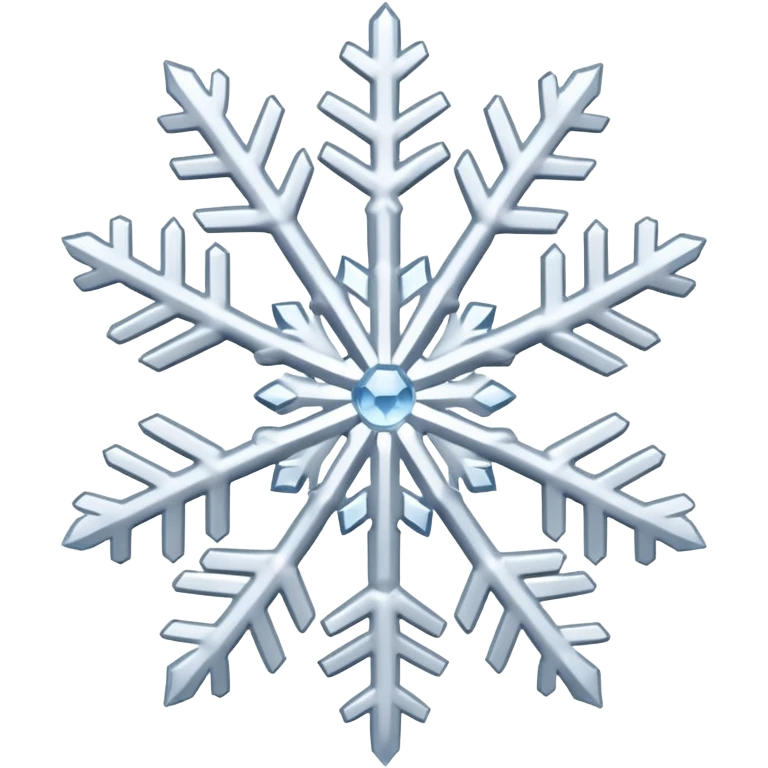 emoji the snow emoji