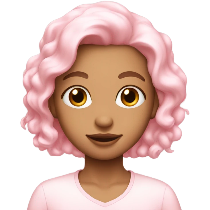 milk pink emoji