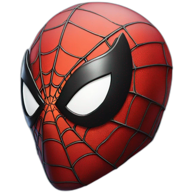Spider man miles morales emoji
