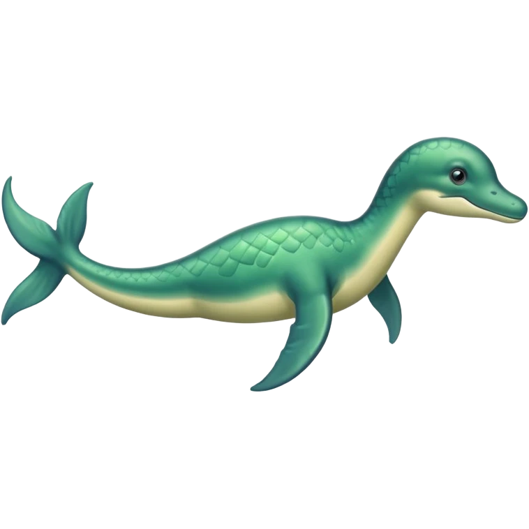 plesiosaur emoji