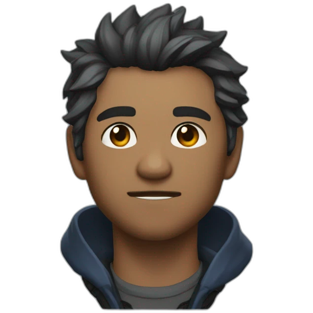 Valorant yoru emoji