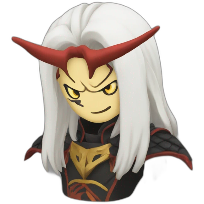 Rengoku démon slayer emoji