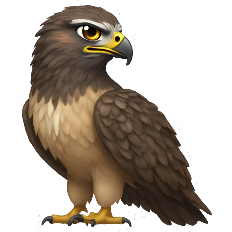 hawk tuah emoji