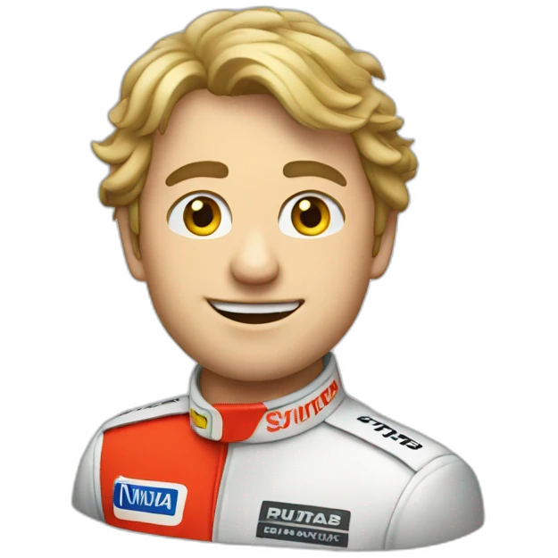 formule 1 emoji