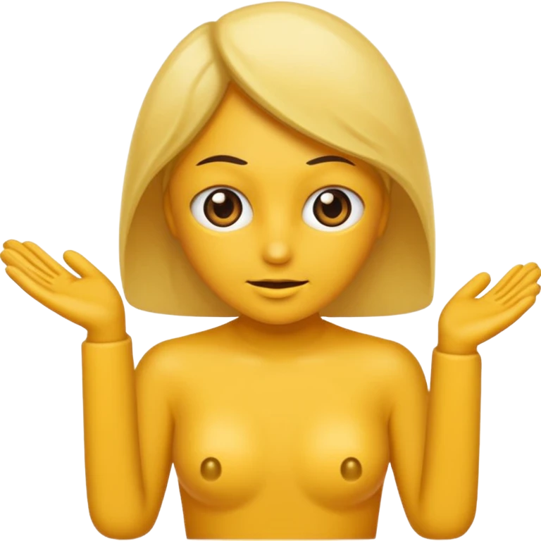 Boobs vagina emoji