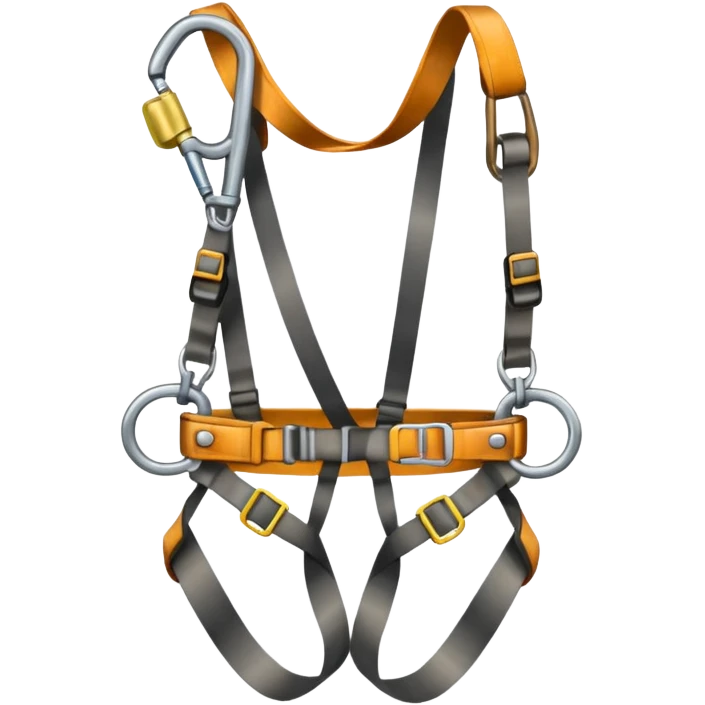 VIA FERRATA EQUIPMENT emoji