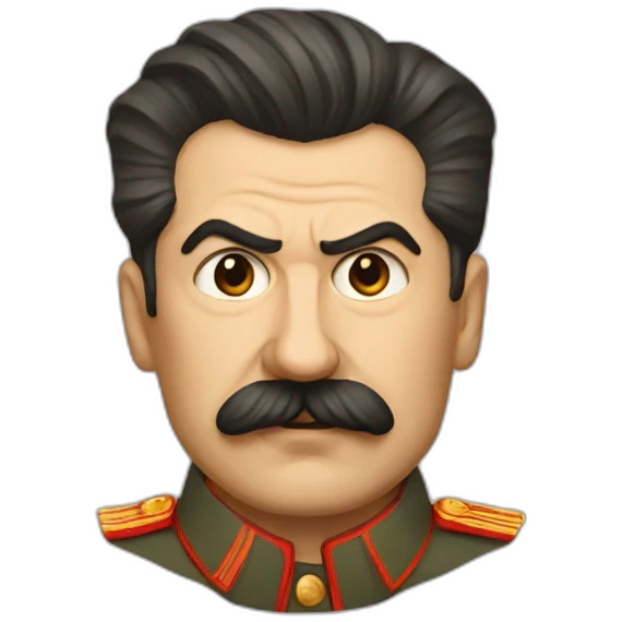 Stalin emoji